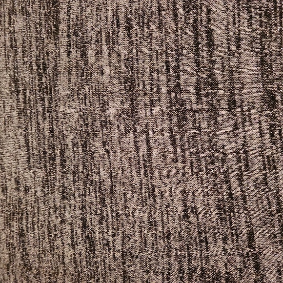 Infinity Scarf Black/Grey/Silver OS - Picture 2 of 3